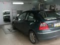 Rover 214Si - hamownia