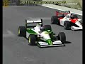 GP4 1991 MOD - Interlagos race