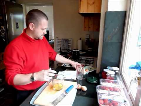 how to make lemon curd uk