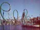 The Incredible Hulk Coaster