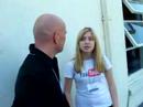 Markdaycomedy and TheHill88 Acting Out a Skit