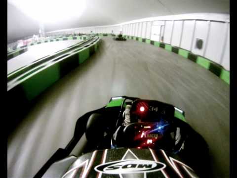 Stefreestyler & Friends - Kart elettrici PalaK