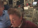 Live Test of HD downlink from the shuttle Endeavour