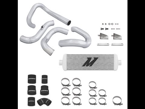 How To Install: Mishimoto 2010-2012 Hyundai Genesis Race Intercooler Kit