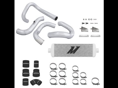 How To Install: Mishimoto 2010-2012 Hyundai Genesis Race Intercooler Kit