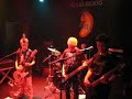 Mother Rockers live @ Cuddlepunk