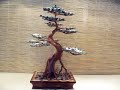 Bonsai Tree Sculpture #13 by Jim Shull Bonsai Tree Sculpture #13 by Jim Shull