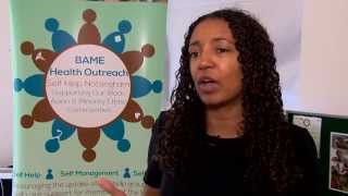 BAME Health Outreach African Diabetes Film BAME Health Outreach African Diabetes Film