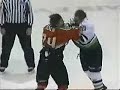 Dylan Garrioch vs Gaby Roch
