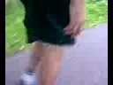 Dodentocht trainen