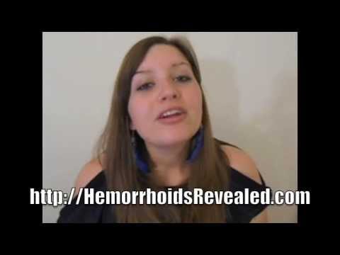 how to cure internal hemorrhoids