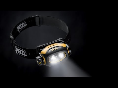 Petzl Pixa headlamps