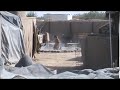 AFGHAN ARMY MORTAR TEAM FIRING