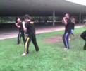 Bloqueio de pernas