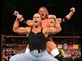 catcheurs wwe