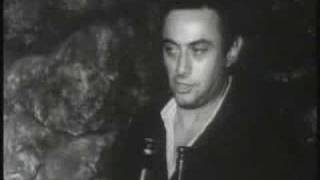 Lenny Bruce – Onstage shortly before he died