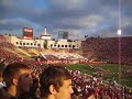 F-117 Flyover at USC-ASU Game F-117 Flyover at USC-ASU Game
