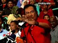 Thousands at Kelana Jaya to hear Anwar IV