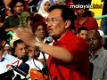 Thousands at Kelana Jaya to hear Anwar IV