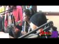 Brutha & Unladylike in the Power 98 Studios