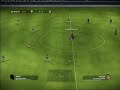 Fifa 08 Xbox 360 Online Liga AC Florenz - Juventus Turin