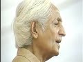 Krishnamurti - �Por qu� hemos inventado a Dios?