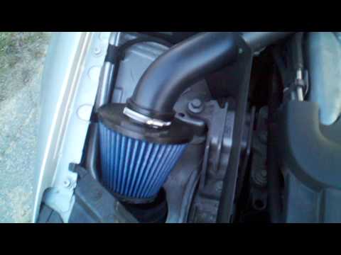 Bsr Optiflow Intake 2005 Saab 9-3