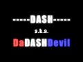 -----DASH----- Signature Sound Typography (After Effects 7)