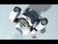 Exercice en 1ère année à supinfocom  : 30 secondes d'animation promotionnel sur l'AIBO (Sony)logiciel : 3dsmax