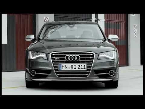 Audi S8