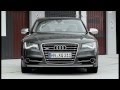 Audi S8 Biturbo first video (Motorsport)