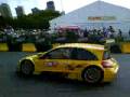 Renault RoadShow (São Paulo Brasil) Megane Trouf passando muito perto