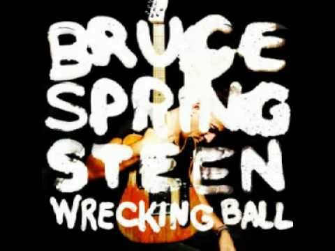 Swallowed Up (In The Belly Of The Whale) Bruce Springsteen