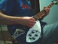Dreampop on my Rickenbacker 360