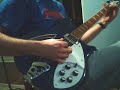 Dreampop on my Rickenbacker 360 Dreampop on my Rickenbacker 360