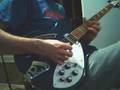 Dreampop on my Rickenbacker 360