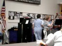David DeBolt at Veterans\