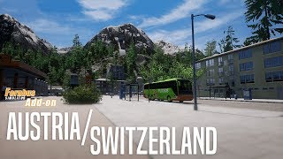 Fernbus Simulator - Austria/Switzerland 