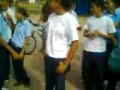 Pelea por un 