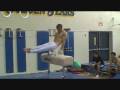 Colin Christ pre season horse routine