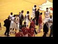iu indiana basketball wisconsin big ten upset kelvin sampson tucker aj dj white bloomington hoosiers