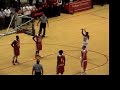 iu indiana basketball wisconsin big ten upset kelvin sampson tucker aj dj white bloomington hoosiers