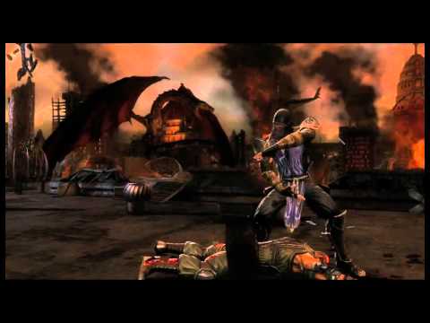 Video thumbnail Mortal Kombat Komplete Edition