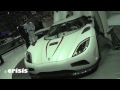 Koenigsegg Agera R - Speed Racer - Geneva Motor Show 2011