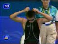 ERIC MOUSSAMBANI NATATION JO SYDNEY 2000