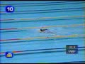 ERIC MOUSSAMBANI NATATION JO SYDNEY 2000