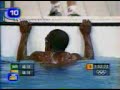 ERIC MOUSSAMBANI NATATION JO SYDNEY 2000