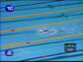 ERIC MOUSSAMBANI NATATION JO SYDNEY 2000