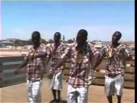 Swart Baster – Berou (Namtunes)