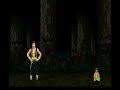 Mortal Kombat  II Shang Tsung Babality